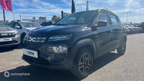 Annonce voiture Dacia Spring 11299 €