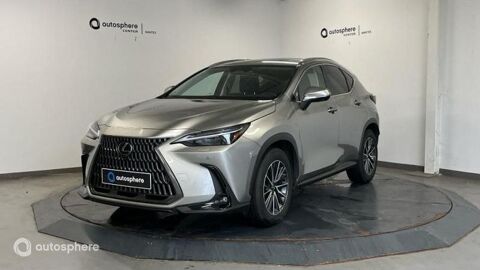 Lexus NX 450h+ Luxe 4WD 2024 occasion Nantes 44000