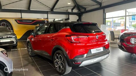 Captur 1.3 TCe mild hybrid 140ch Techno 2023 occasion 74200 Thonon-les-Bains