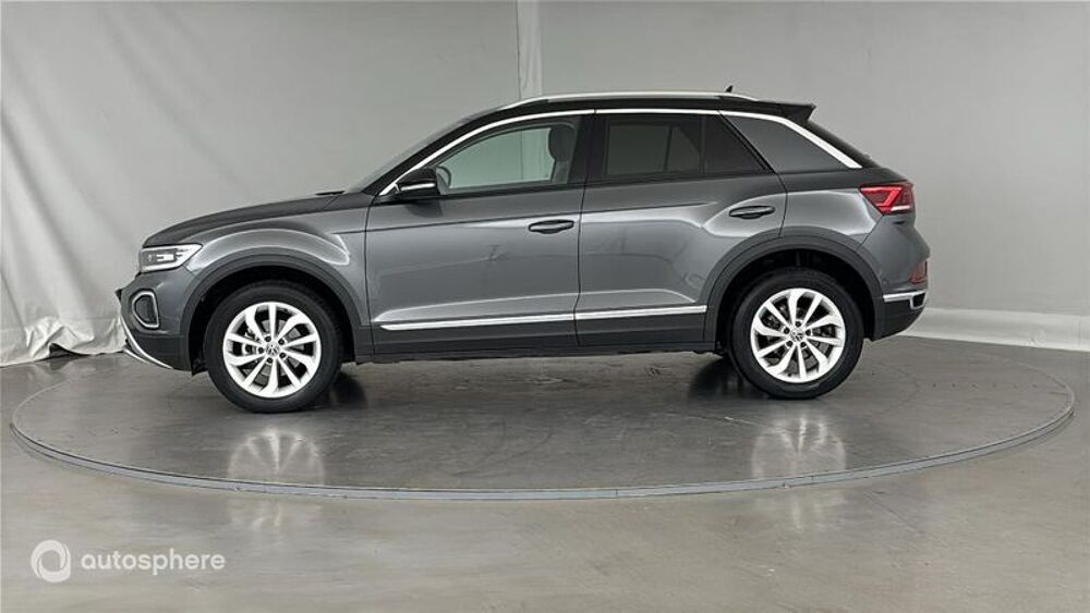 T-ROC 1.5 TSI EVO 150ch Style DSG7 2023 occasion 51530 Magenta