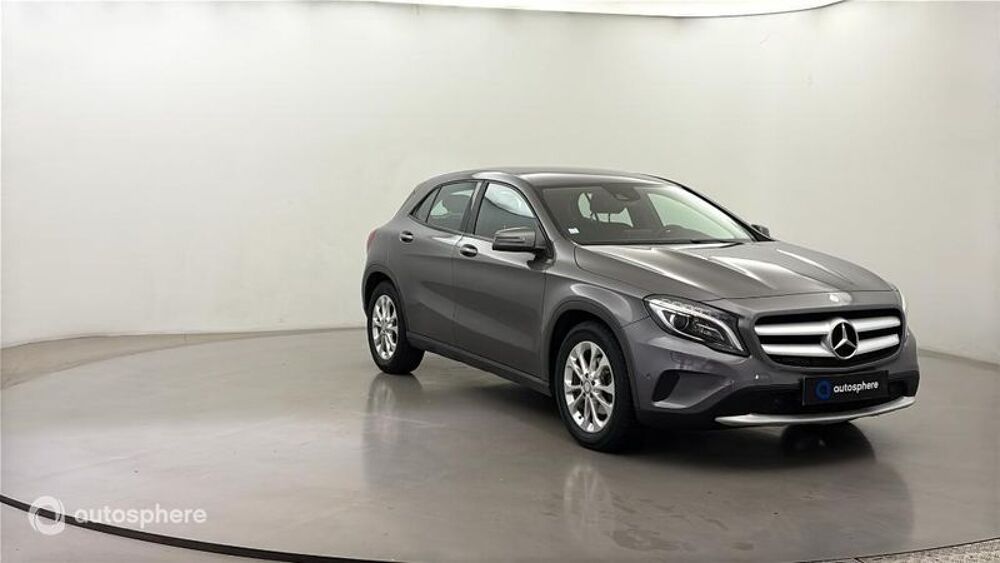 Classe GLA 200 d Fascination 2017 occasion 86000 Poitiers