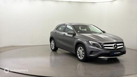 Classe GLA 200 d Fascination 2017 occasion 86000 Poitiers