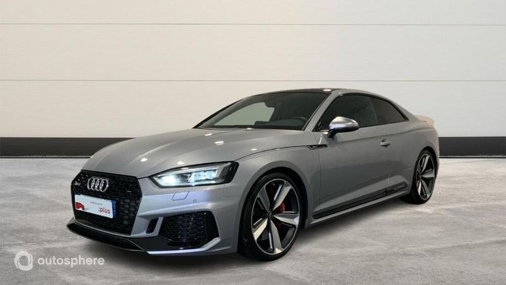 RS5 2.9 V6 TFSI 450ch quattro tiptronic 8 2017 occasion 51100 Reims