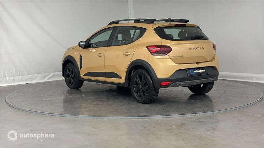Sandero 1.0 ECO-G 100ch Stepway Extreme -24 2025 occasion 57200 Sarreguemines