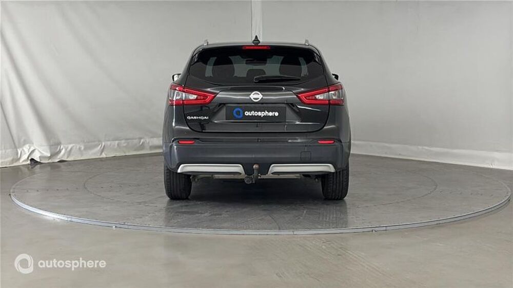 Qashqai 1.3 DIG-T 140ch N-Connecta Euro6d-T + PACK DESIGN 2019 occasion 59720 Louvroil