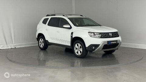 Duster 1.5 Blue dCi 115ch Evasion 4x2 E6U 2021 occasion 77100 Meaux