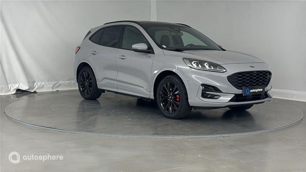 Kuga 2.5 Duratec 225ch PHEV Graphite Tech Edition BVA 2024 occasion 62800 LIEVIN