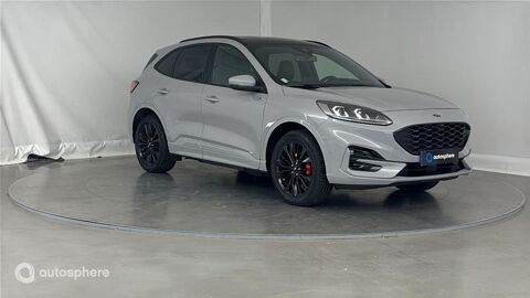Kuga 2.5 Duratec 225ch PHEV Graphite Tech Edition BVA 2024 occasion 62800 LIEVIN