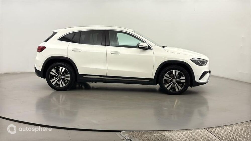 Classe GLA 200 d 150ch Progressive Line 8G-DCT 2024 occasion 93250 Villemomble