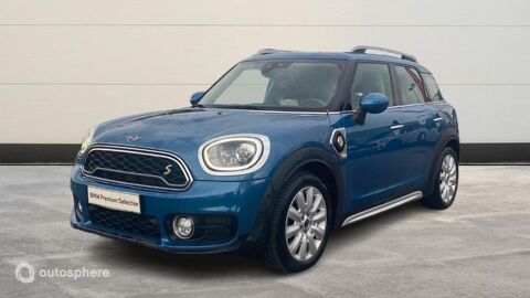 Mini Countryman Cooper SE 136ch + 88ch Exquisite ALL4 BVA 2018 occasion SAINT-AVIT 40090