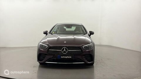 Classe E 220 d 194ch AMG Line 9G-Tronic 2023 occasion 17138 Puilboreau