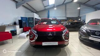 Eclipse Cross 2.4 MIVEC PHEV 188ch Black Collection 4WD 2023 2024 occasion 02400 Ch&acirc;teau-Thierry