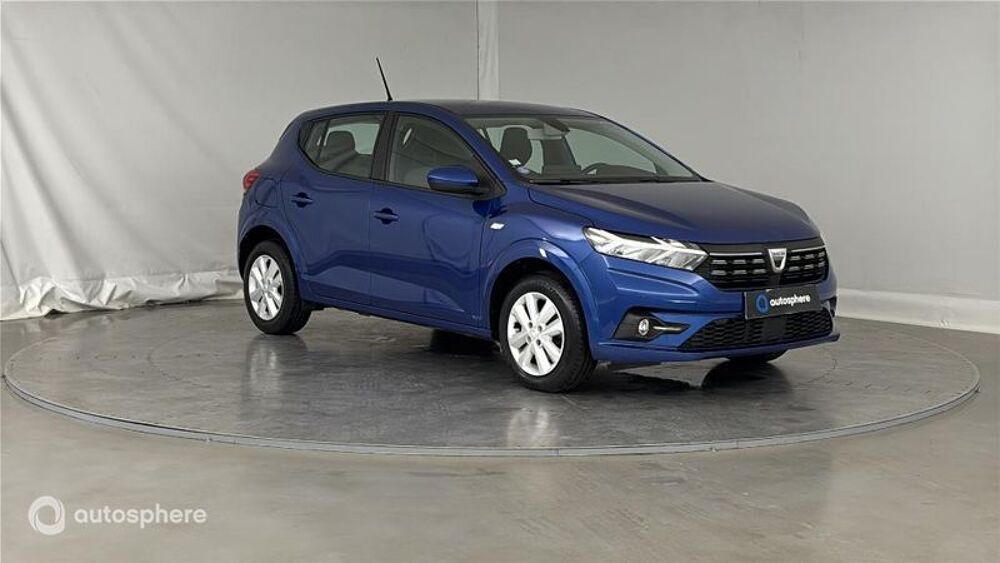 Sandero 1.0 ECO-G 100ch Confort -22 2022 occasion 59640 Dunkerque