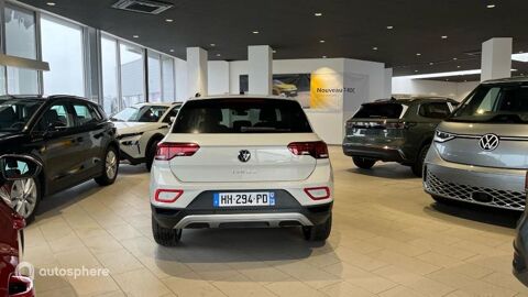 T-ROC 1.5 TSI Evo2 150ch VW Edition DSG7 2026 occasion 79000 Niort