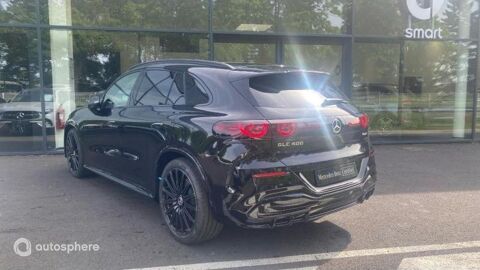 Classe GLC 400 EQ 489ch AMG Line 4Matic 2026 occasion 77240 Vert-Saint-Denis