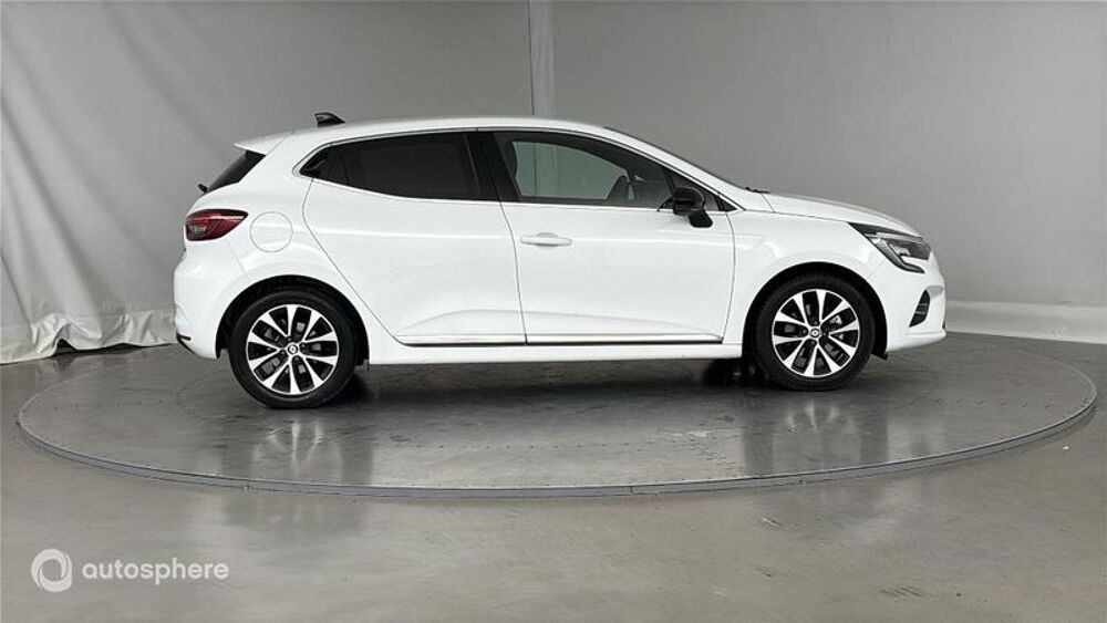 Clio 1.6 E-Tech 145ch full hybrid Techno 2023 occasion 57100 Thionville