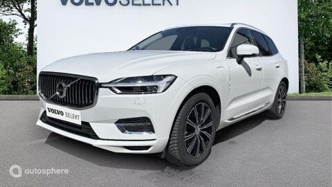 Volvo XC60 T8 Twin Engine 303 + 87ch Inscription Luxe Geartronic 2019 occasion Chennevi&egrave;res sur Marne 94430