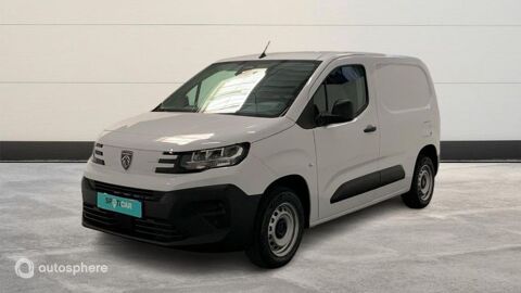 Peugeot Partner M Diesel 100ch 2026 occasion Avignon 84000