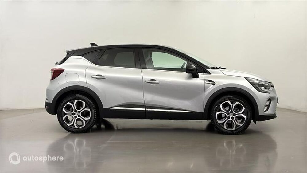 Captur 1.6 E-Tech hybride 145ch Techno 2023 occasion 86000 Poitiers