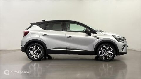 Captur 1.6 E-Tech hybride 145ch Techno 2023 occasion 86000 Poitiers