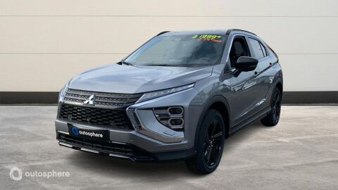 Mitsubishi Eclipse Cross 2.4 MIVEC PHEV 188ch Black Collection 4WD 2023 2024 occasion Arras 62000