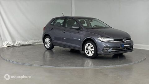 Polo 1.0 TSI 110ch Style DSG7 2023 occasion 08000 Charleville-M&eacute;zi&egrave;res