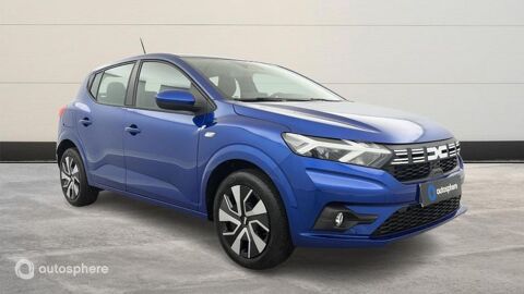 Sandero 1.0 SCe 65ch Expression -24 2025 occasion 62800 Liévin