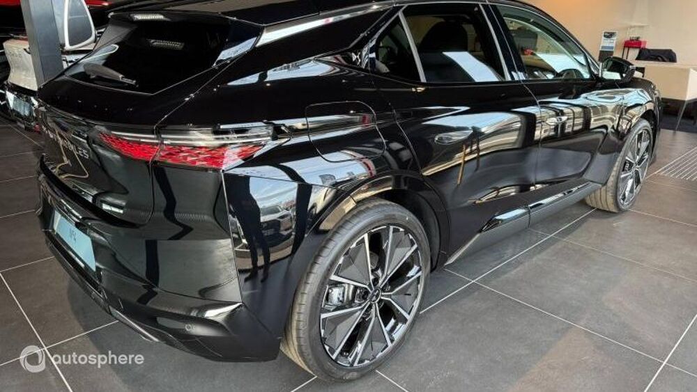 DS4 PLUG-IN HYBRID 225ch Etoile Nappa 2026 occasion 63000 Clermont-Ferrand