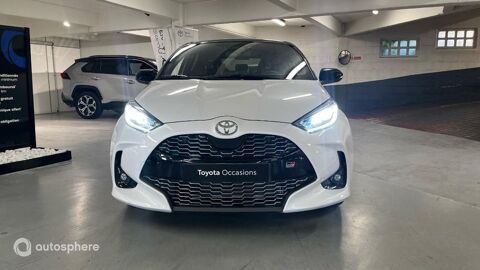 Yaris 130h GR Sport 5p MC24 2024 occasion 92600 Asni&egrave;res-sur-Seine