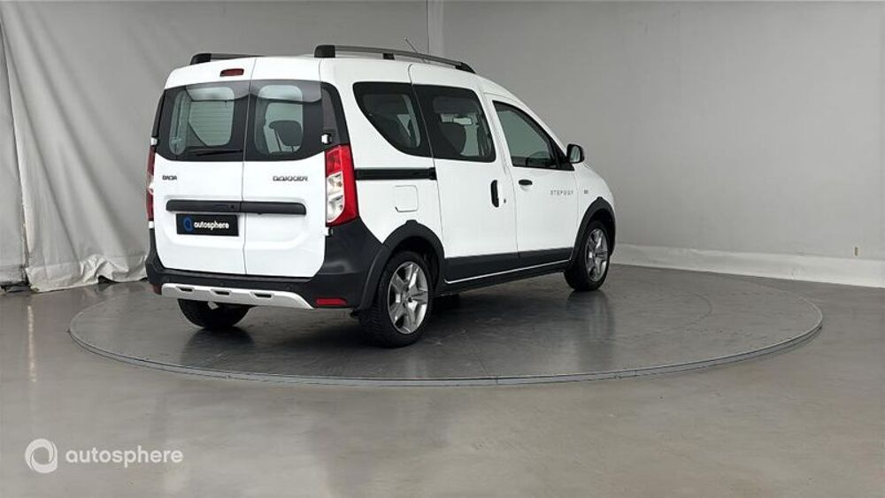 Dokker 1.5 Blue dCi 95ch Stepway 2018 occasion 59470 Wormhout