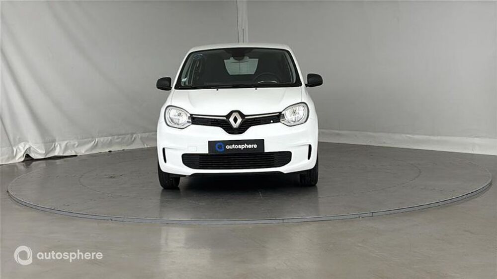 Twingo 1.0 SCe 65ch Life - 20 2019 occasion 62218 Loison-sous-Lens