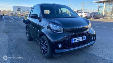 Annonce voiture Smart ForTwo 23999 €