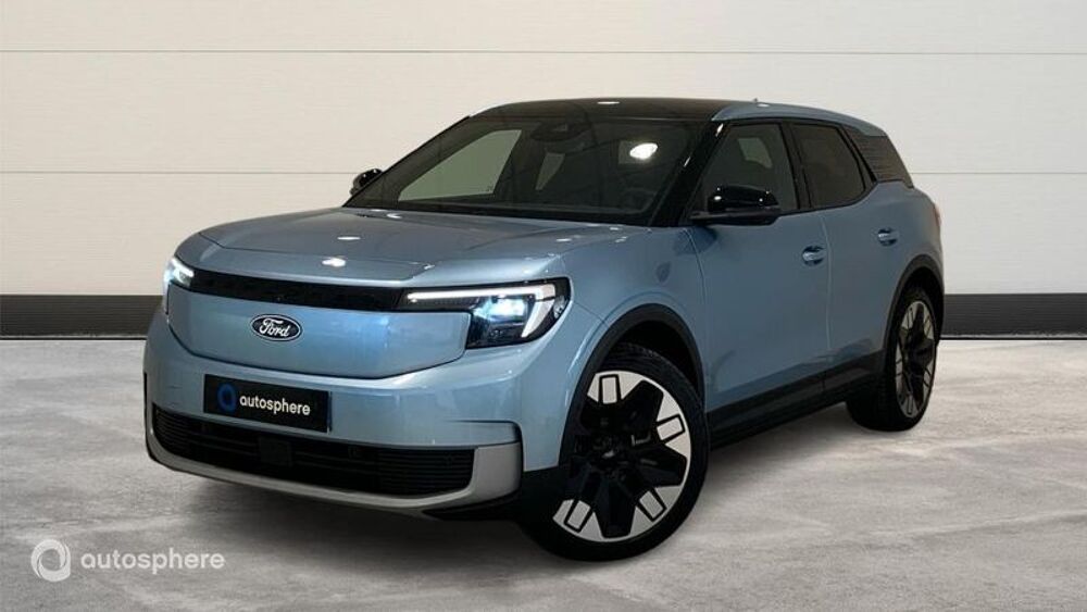 Explorer 286ch Extended Range 79kWh Pack Premium RWD 2026 occasion 92200 Neuilly-sur-Seine