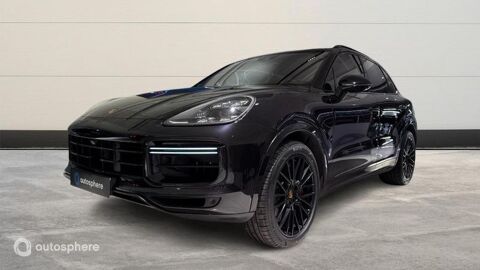 Porsche Cayenne 4.0 550ch Turbo 2018 occasion MEAUX 77100