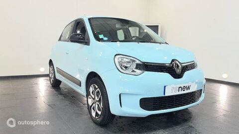 Twingo E-Tech Electric Equilibre R80 Achat Int&eacute;gral 2023 occasion 13090 Aix-en-Provence