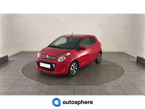 Citroën C1 VTi 72 Shine 3p 2020 occasion Poitiers 86000