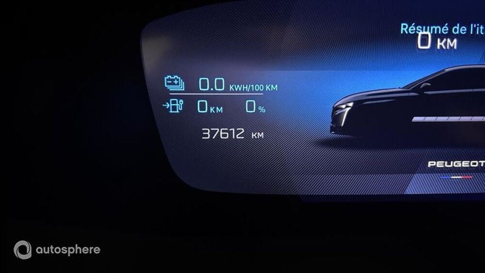 308 PHEV 180ch GT e-EAT8 2023 occasion 16430 Champniers