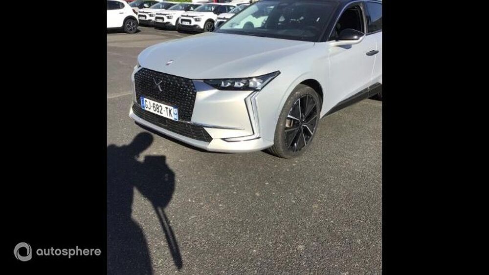 DS4 E-TENSE 225ch Rivoli 2022 occasion 86000 Poitiers