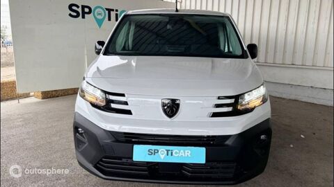 Peugeot Partner M Diesel 100ch 2026 occasion Salon-de-Provence 13300