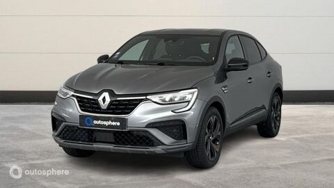 Renault Arkana 1.6 E-Tech hybride 145ch RS Line Fast Track 2022 occasion Dunkerque 59640