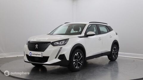 Annonce voiture Peugeot 2008 14999 
