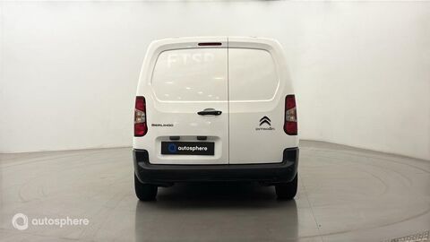 Berlingo M 650kg BlueHDi 100 S&S Club BVM5 2021 occasion 86100 Ch&acirc;tellerault