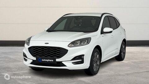 Ford Kuga 2.5 Duratec 190ch FHEV ST-Line BVA i-AWD 2023 occasion B&eacute;thune 62400