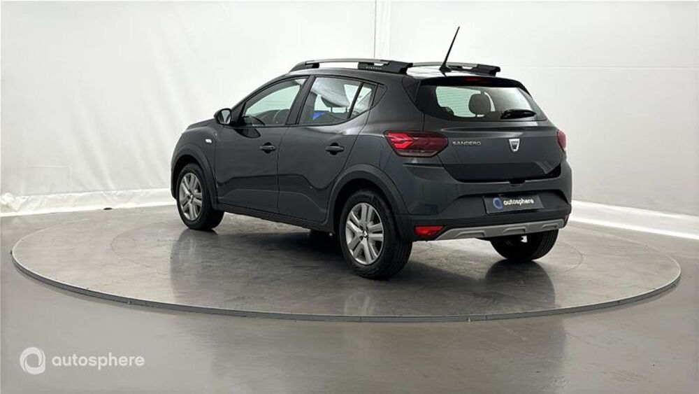 Sandero 1.0 TCe 90ch Stepway Confort 2021 occasion 57000 Metz