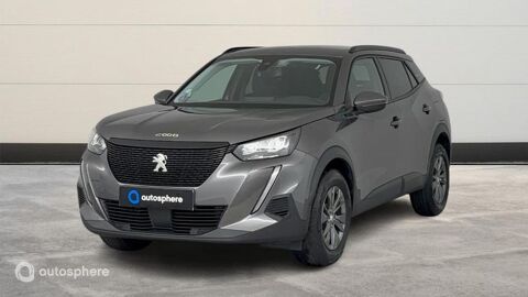 Peugeot 2008 1.2 PureTech 100ch S&S Style 2021 occasion Saint-Maximin 60740