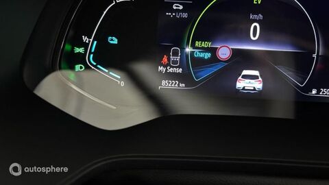 Captur 1.6 E-Tech hybride 145ch Intens -21 2022 occasion 54135 Mexy