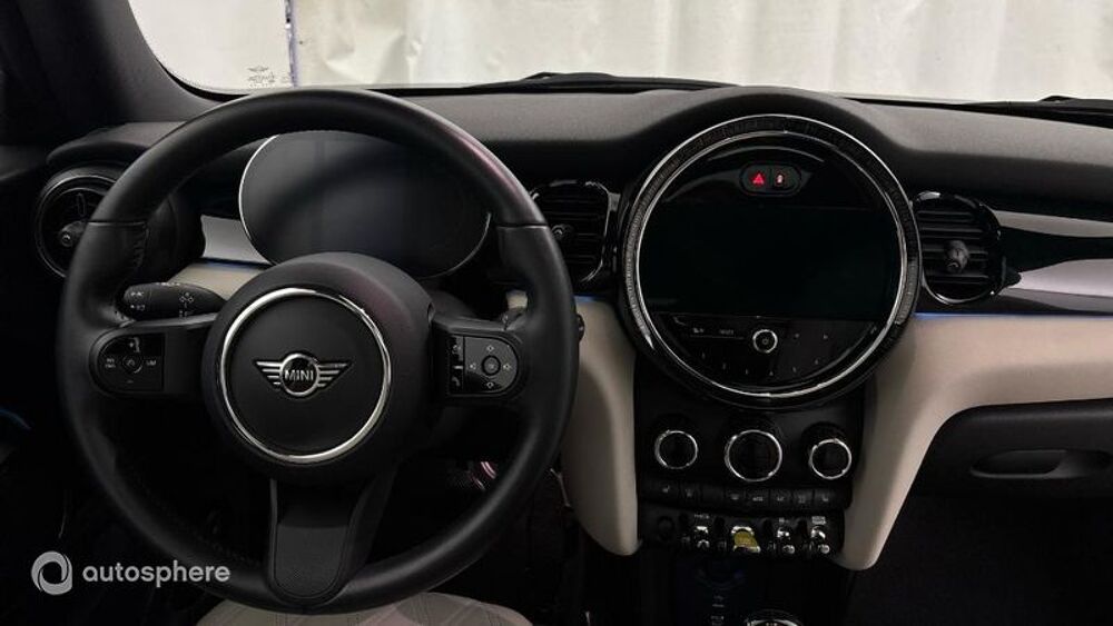 Cooper SE 184ch Edition Camden BVA 5CV 2022 occasion 33700 M&eacute;rignac
