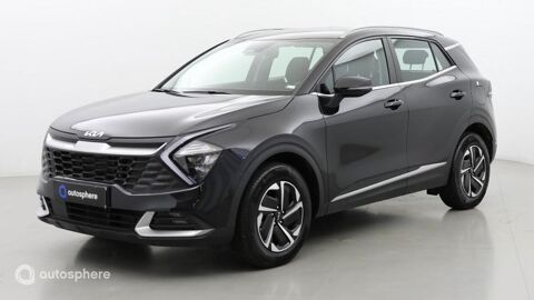Kia Sportage 1.6 T-GDi 230ch HEV Active BVA6 4x2 2024 occasion LA TESTE DE BUCH 33260