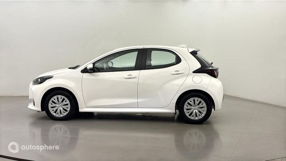 Yaris 116h Collection 5p MY22 2022 occasion 79000 Niort