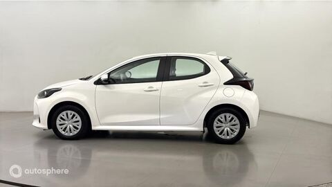 Yaris 116h Collection 5p MY22 2022 occasion 79000 Niort